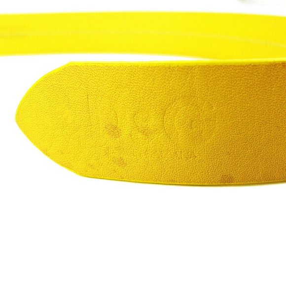 Authentic DOLCE & GABBANA Belt # 80 Size USED main image 10